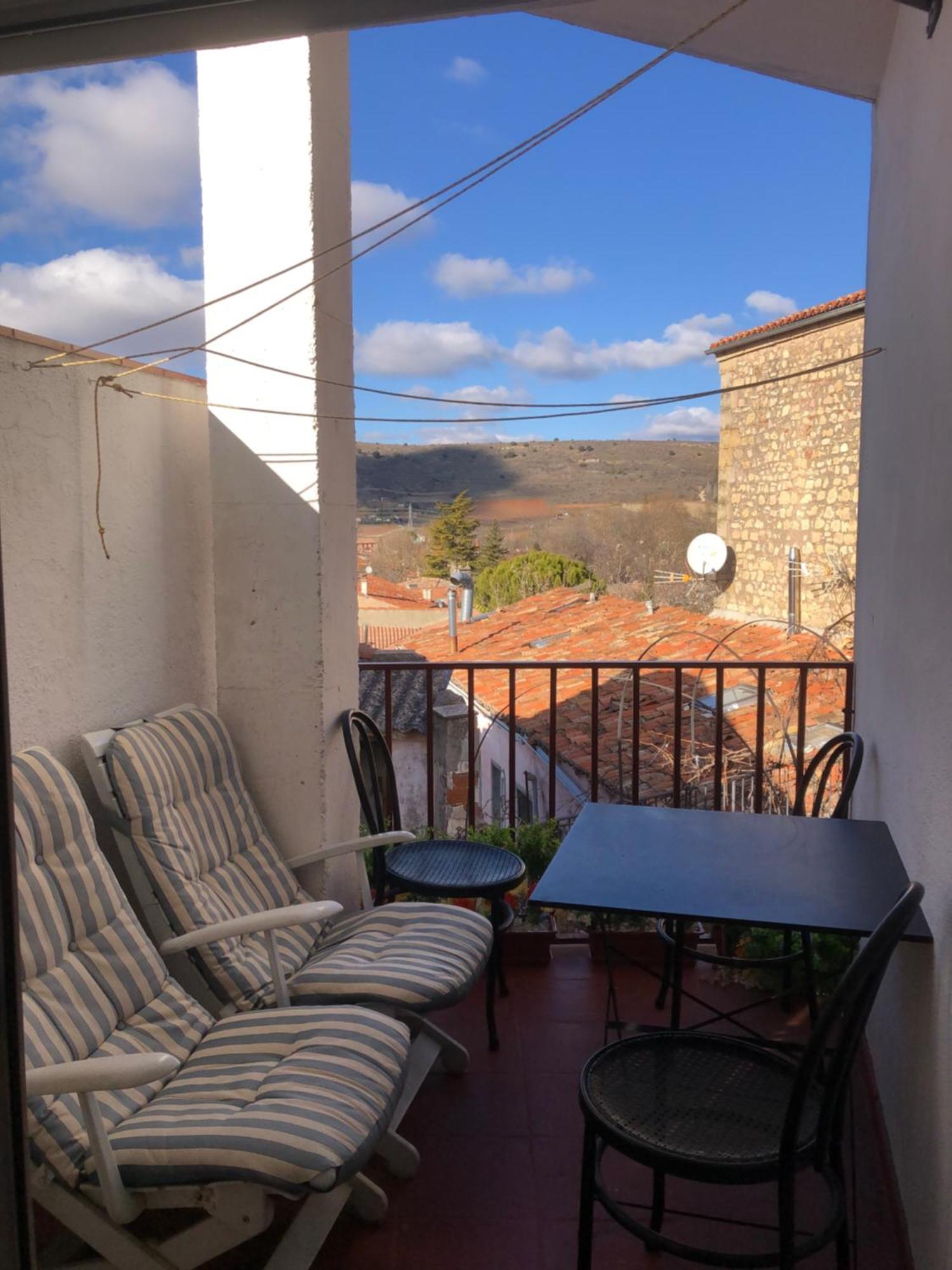 Apartamento Turistico Sigueenza Exteriör bild