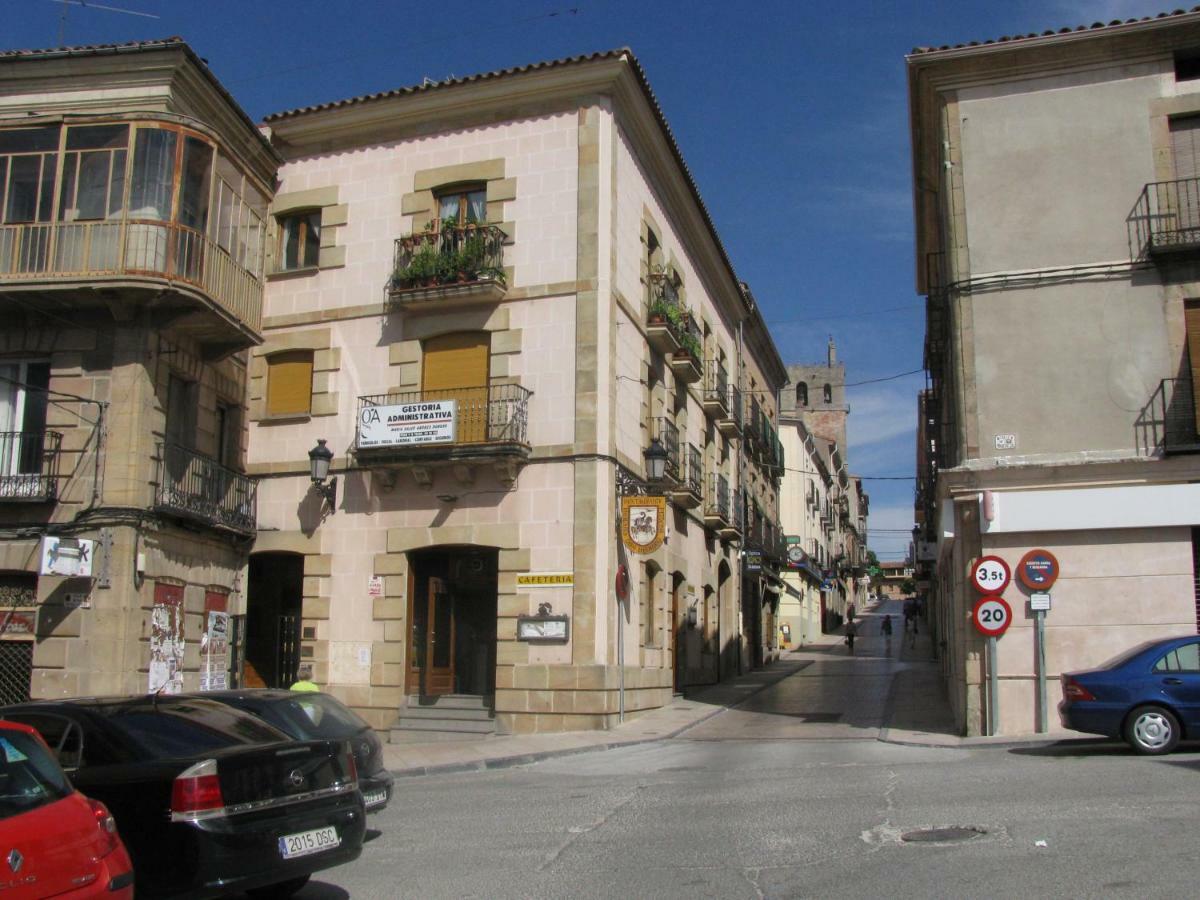 Apartamento Turistico Sigueenza Exteriör bild